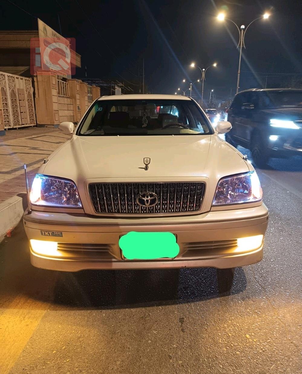 تويوتا كراون